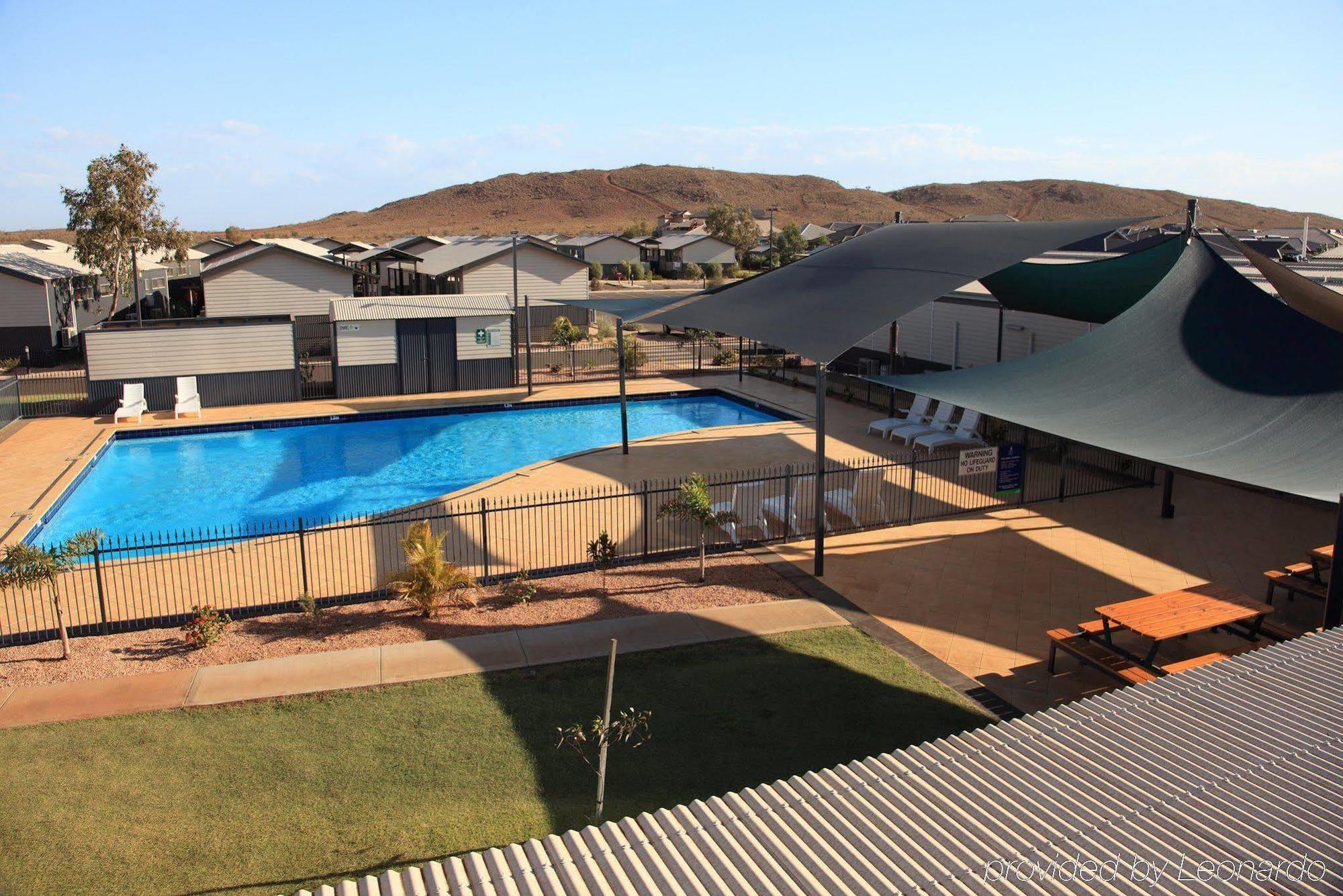 Aspen Karratha Village Ngoại thất bức ảnh