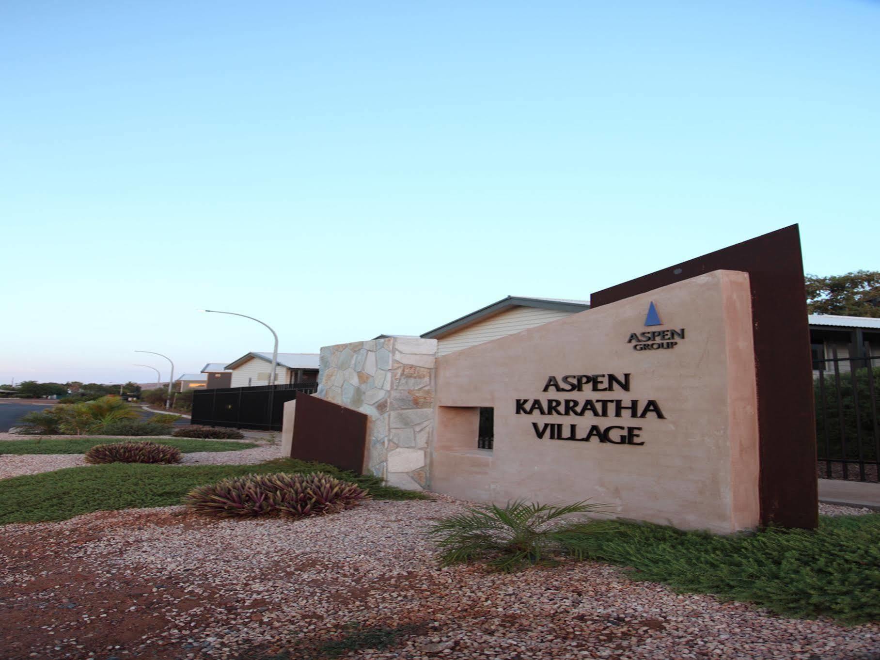 Aspen Karratha Village Ngoại thất bức ảnh